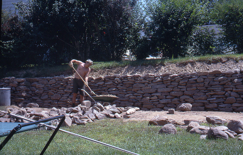 Stone Walls